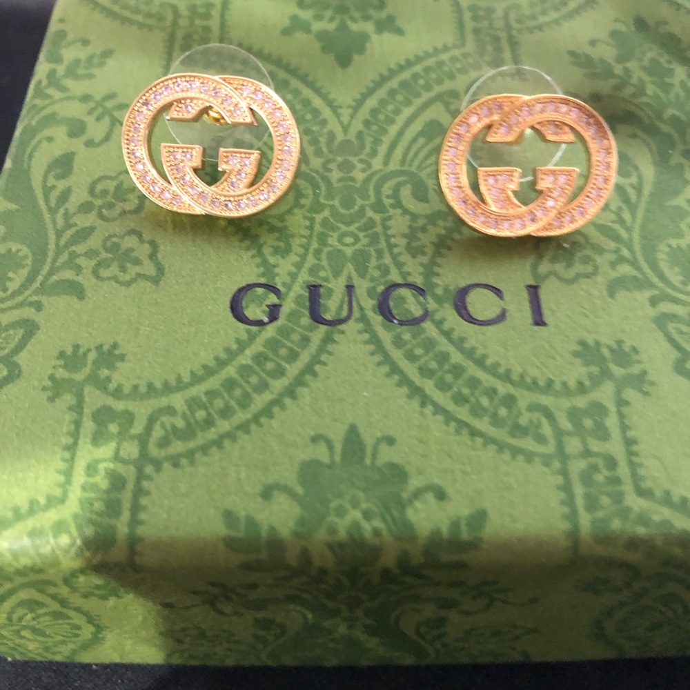 Gucci earrings - Picture 3 of 4